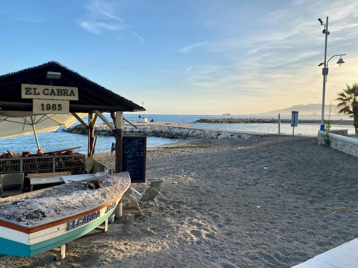 Malaga Beach And Sun Zewnętrze zdjęcie